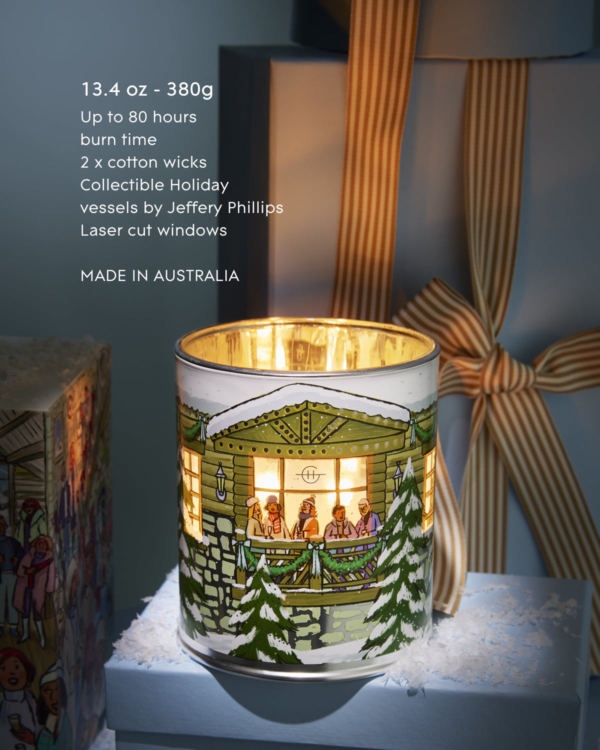 White Christmas 380g
