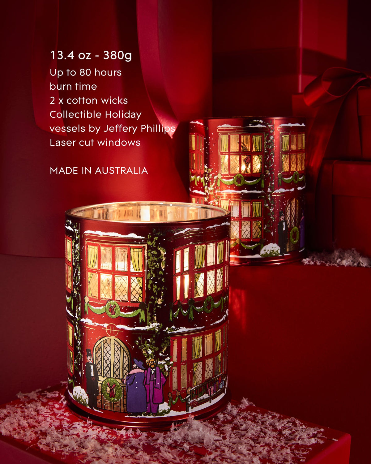 Night Before Christmas 380g