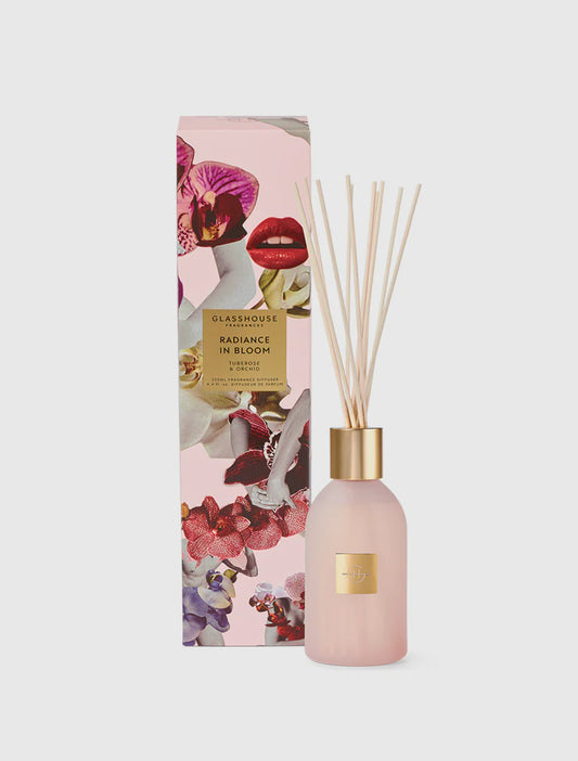 Radiance In Bloom 250ml Diffuser