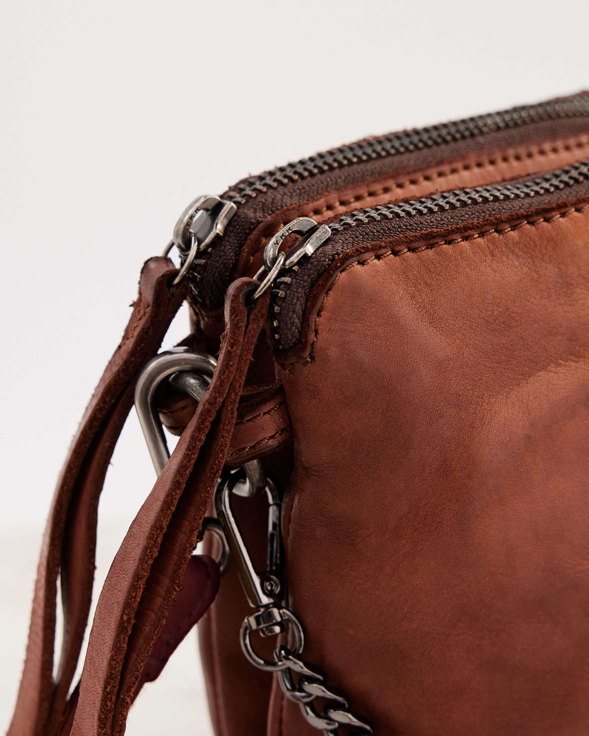 Good Juju Bag - Cognac