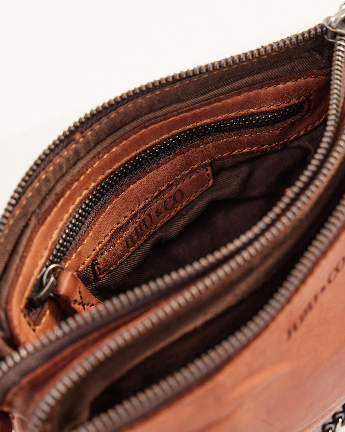 Good Juju Bag - Cognac