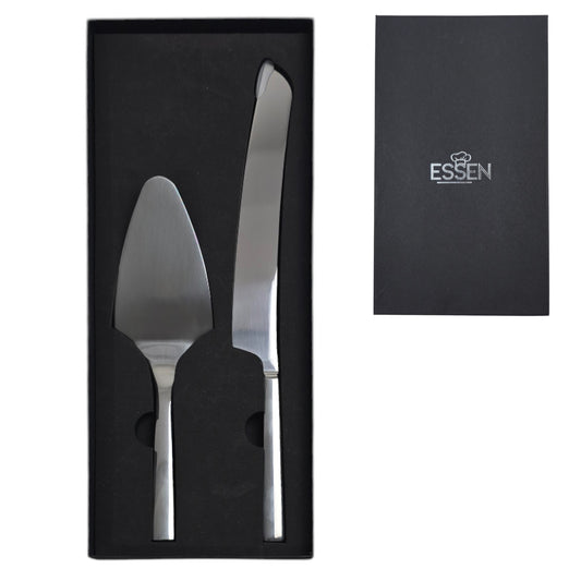 Cake Serving Set S/S
