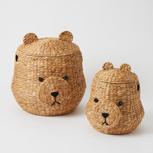 Bear Basket Small