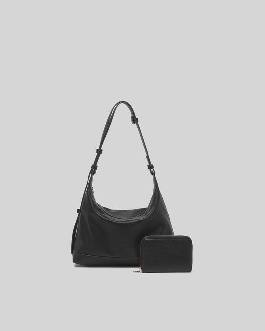 Helena Eden Wallet Set - Black