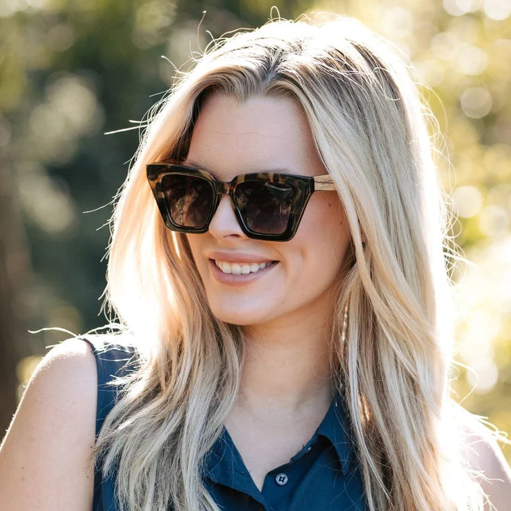 Icon Toffee Tort Sunglasses