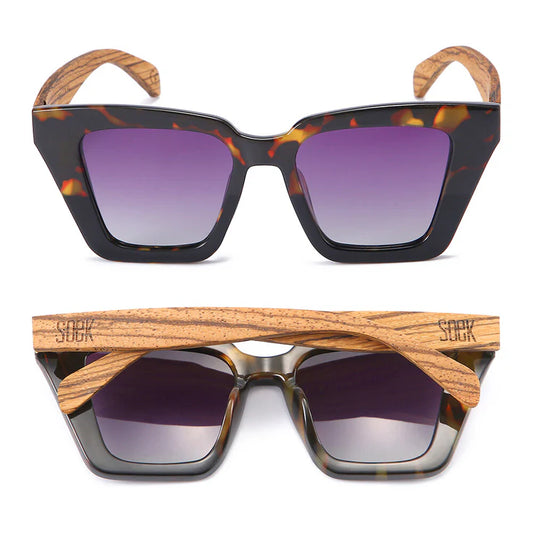 Icon Toffee Tort Sunglasses