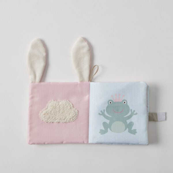 Plush Butterfly Book