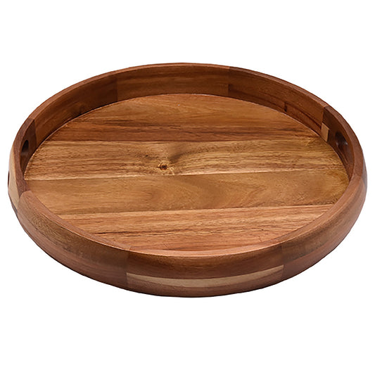 Acacia Wood Tray 36x5cm