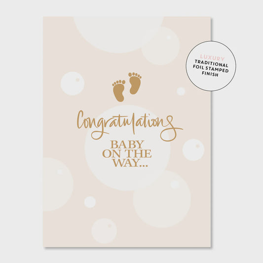 Baby On The Way