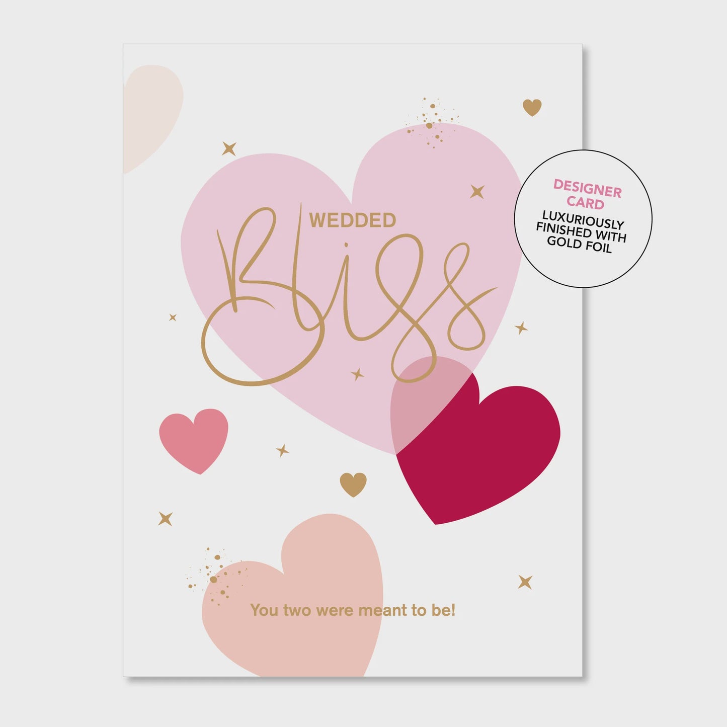 Wedded Bliss