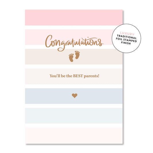 Parenthood Greeting Card