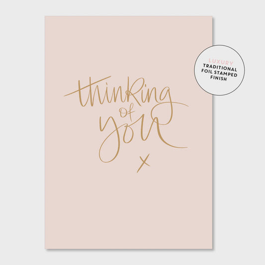 Thinking Of You x
