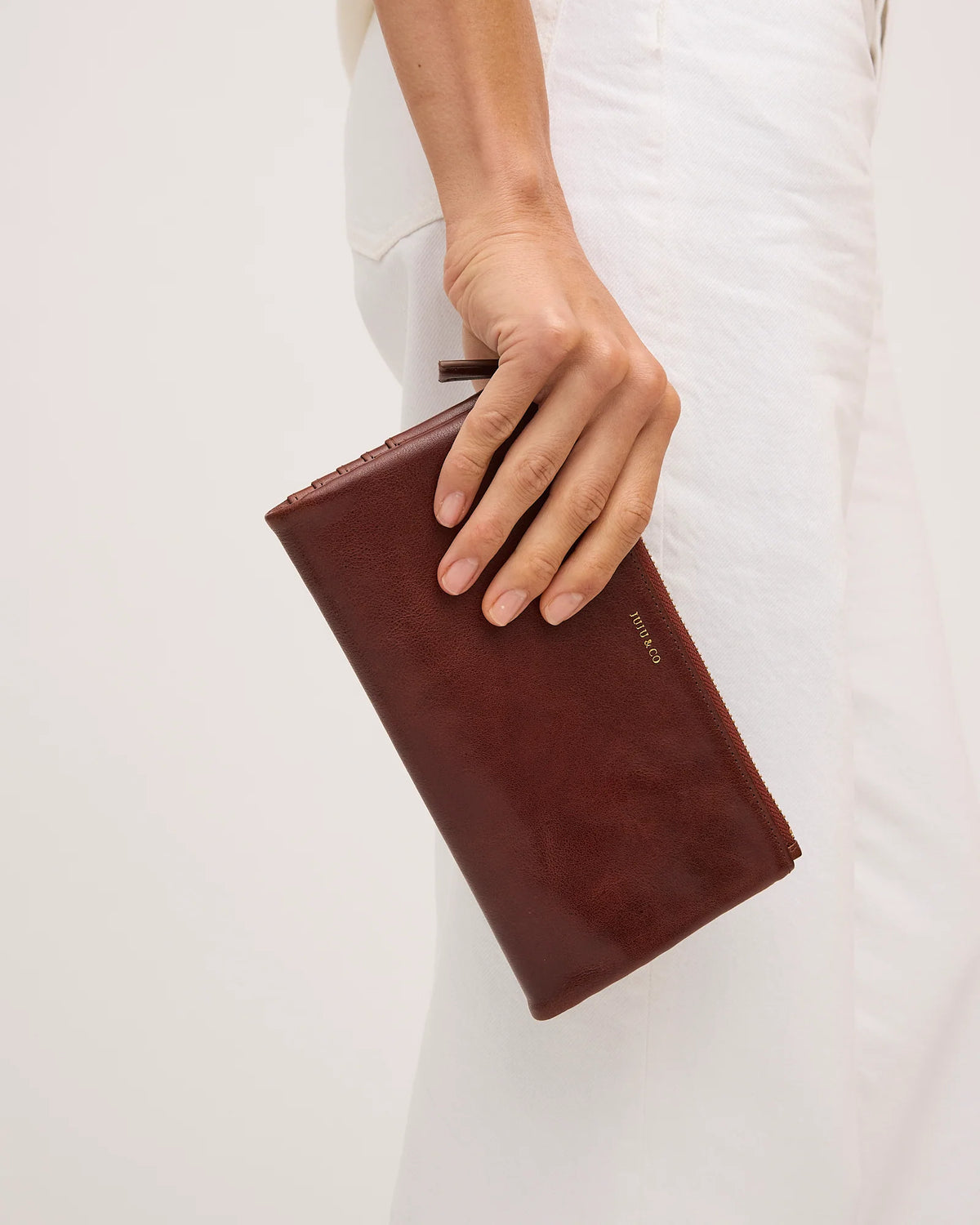 Small Sabi Wallet Maple