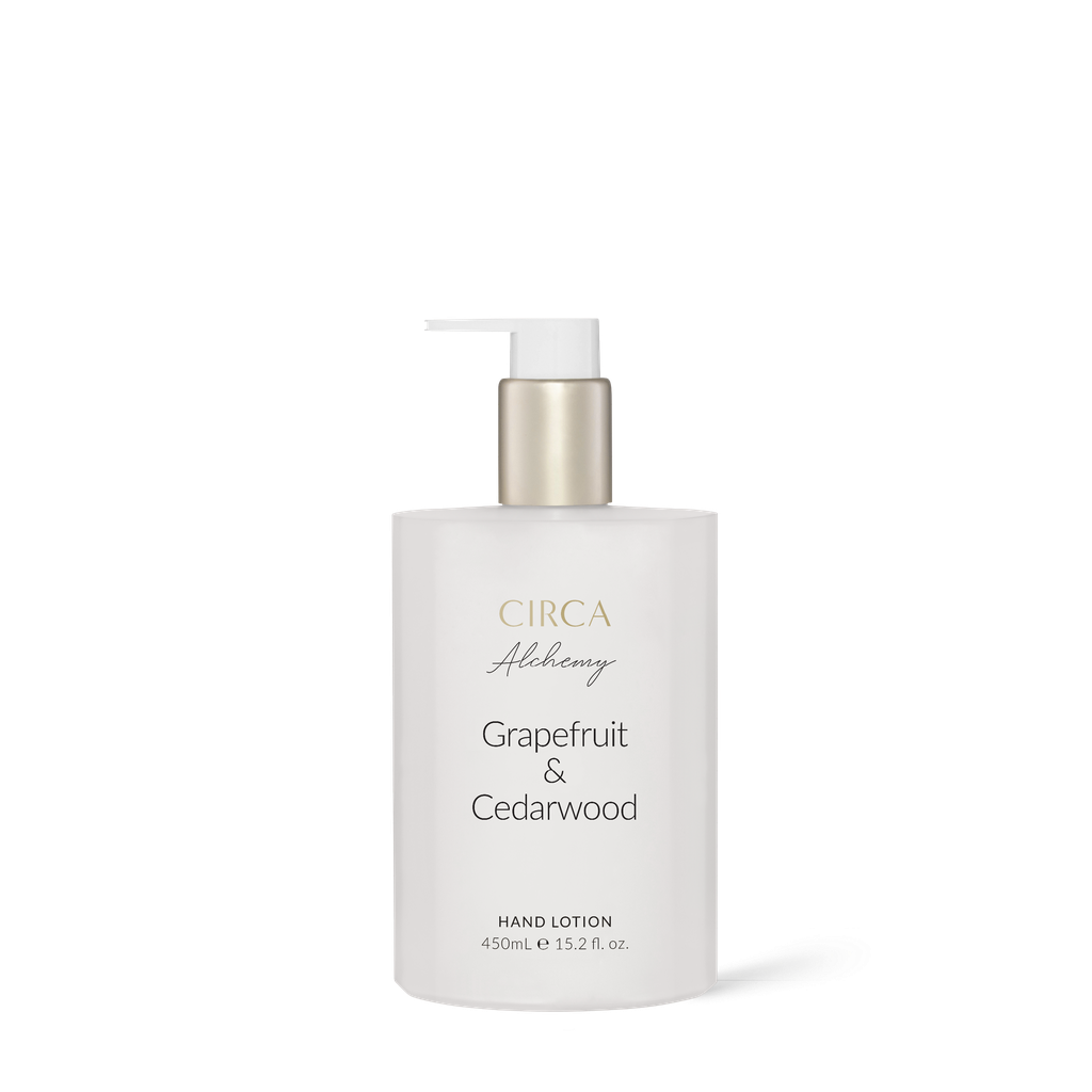 Grapefruit & Cedarwood Hand Lotion 450ml