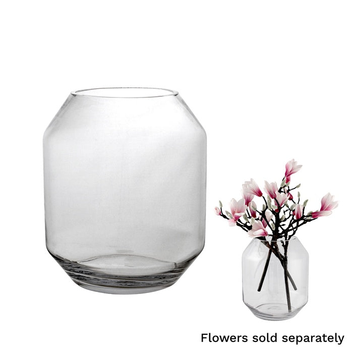 Saville Glass Hurricane Vase