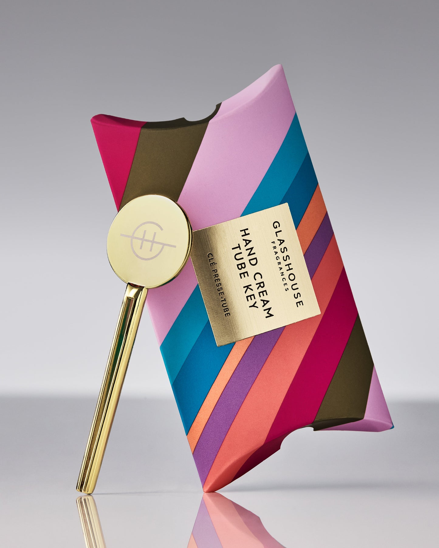 Hand Cream Tube Key Accessory