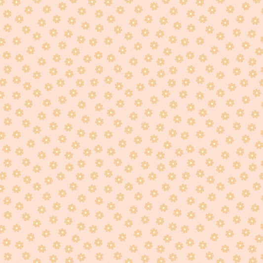 Daisy Chain Organic Muslin Wrap Swaddle