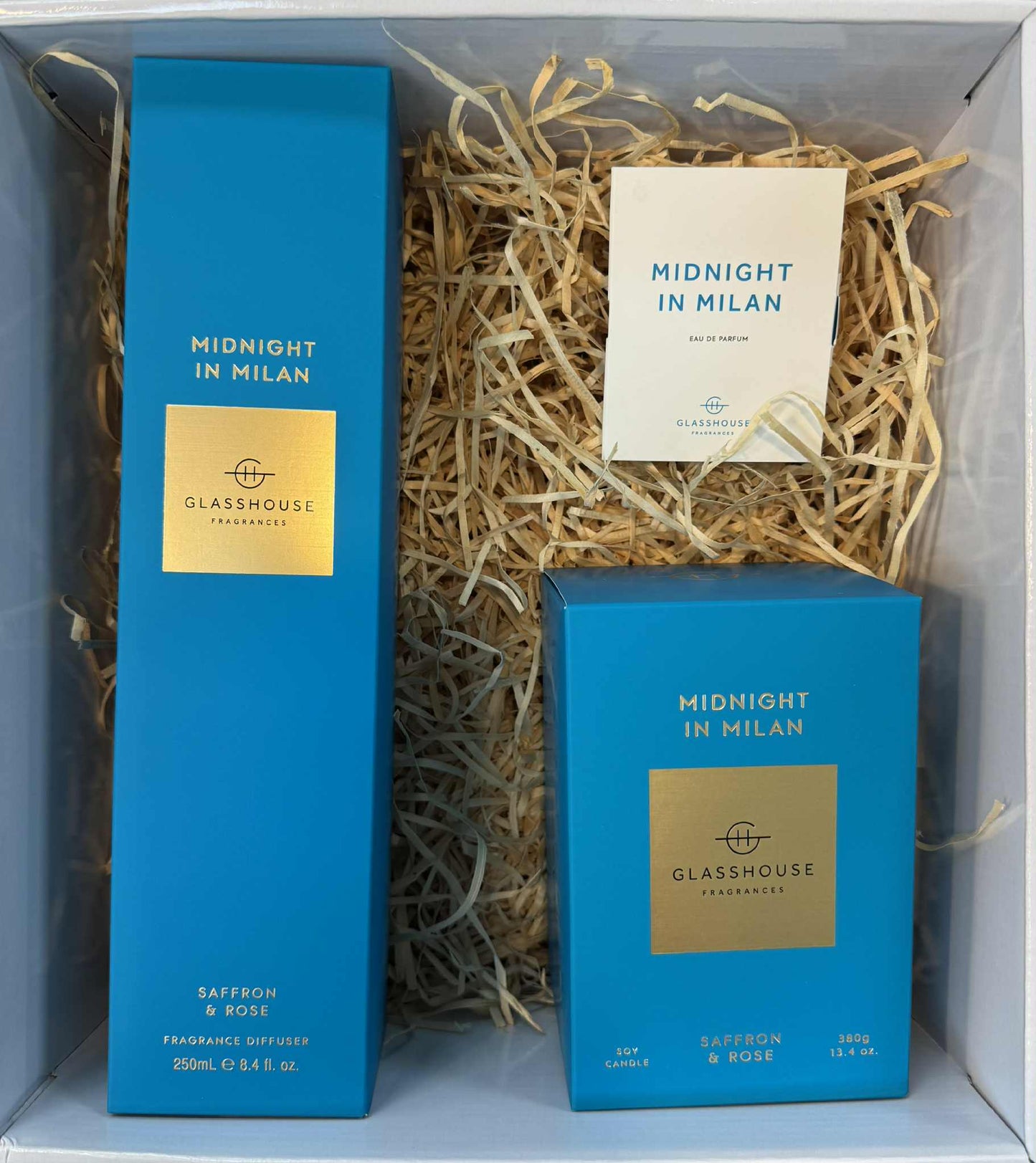 Midnight In Milan Hamper