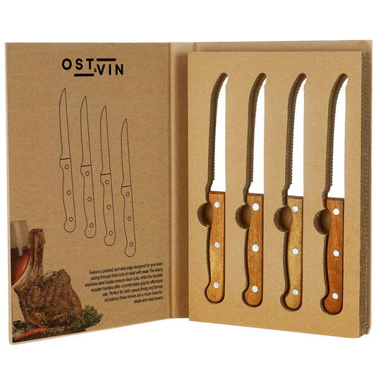 Steak Knife Gift Set