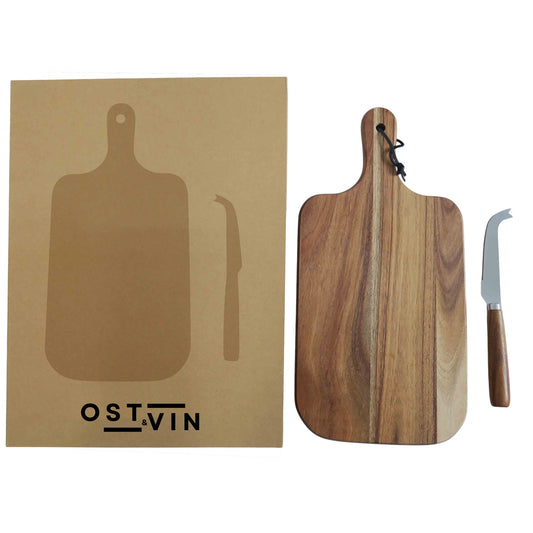 2pc Knife & Board Gift Set