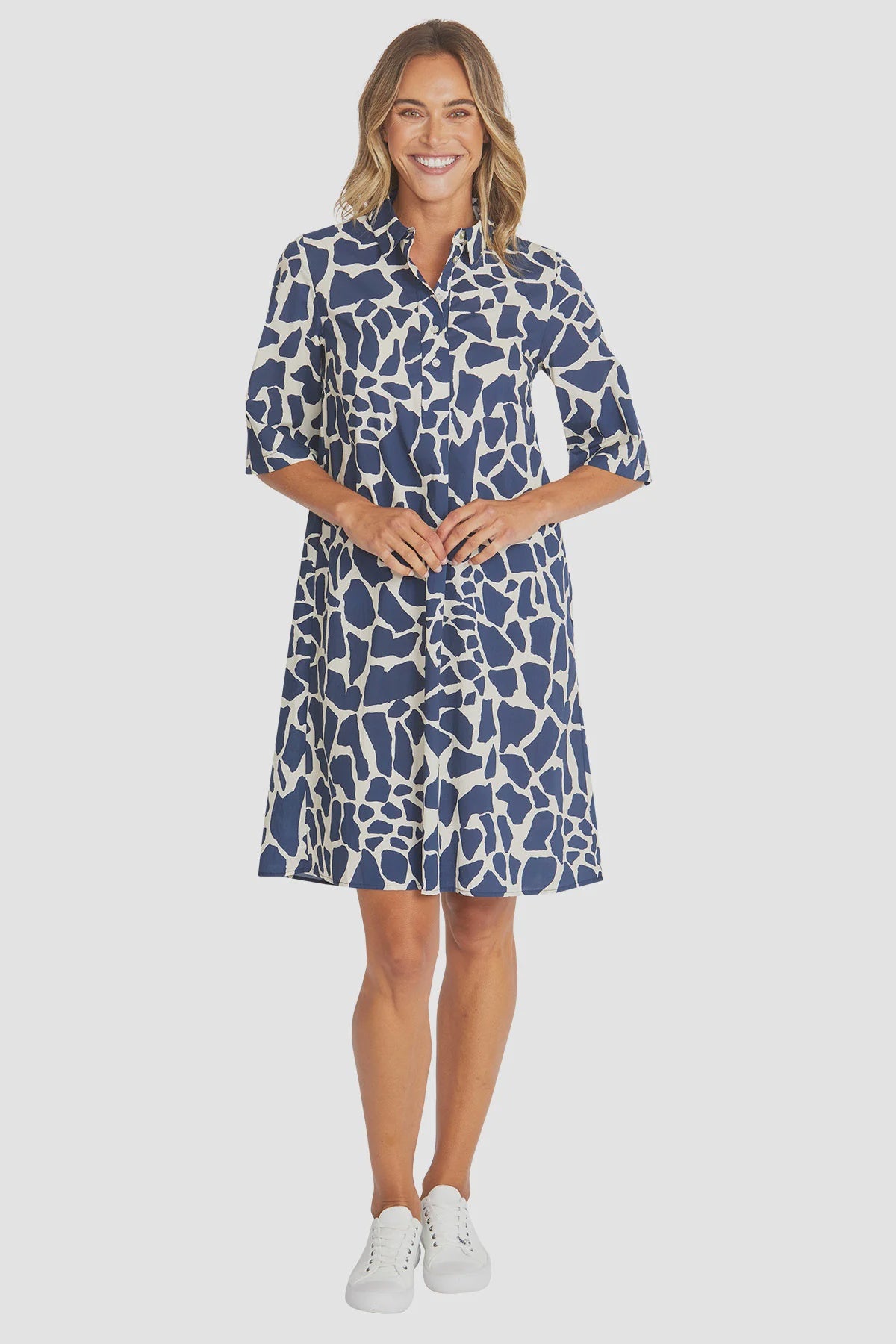 Giraffe Dress