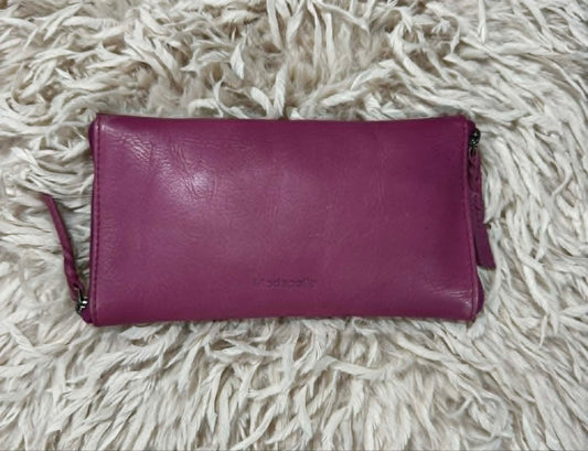 Leather Optical/Phone Case - Pink