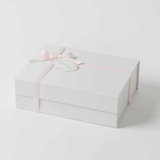 Pink Bunny Hamper Gift Set