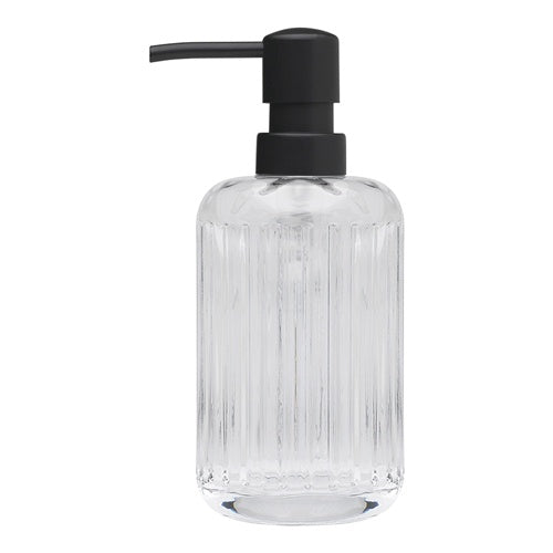 Ellis Glass Soap Dispenser