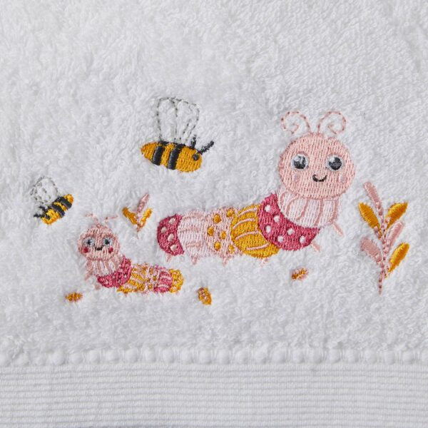 Little Critters Bath Towel & Washer