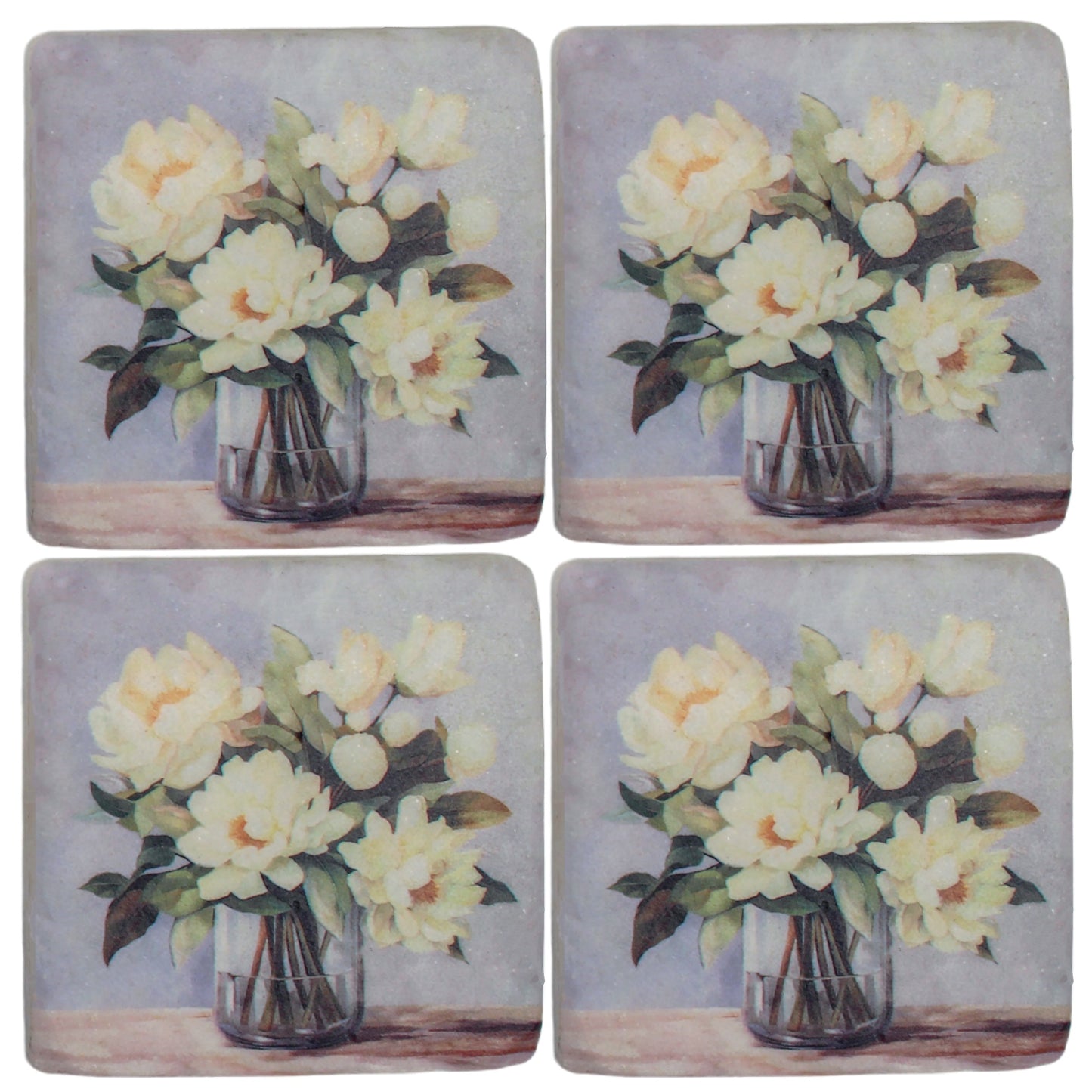 Blossom Banter Coasters