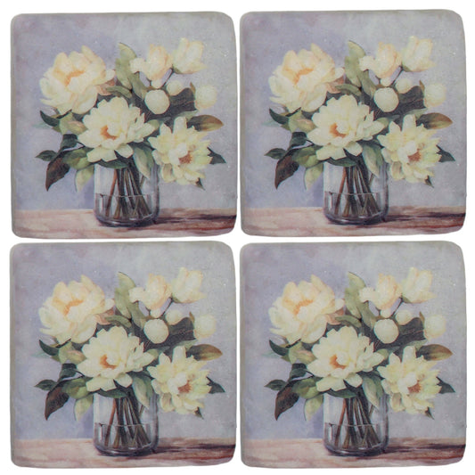 Blossom Banter Coasters