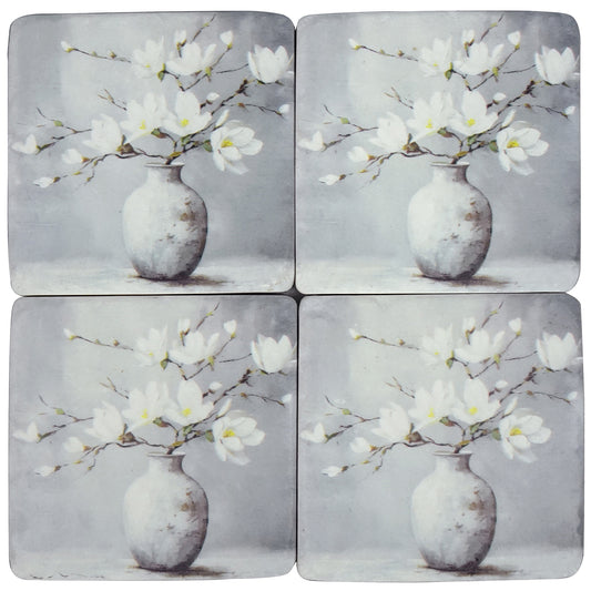 Bloom Boom Pow Coasters