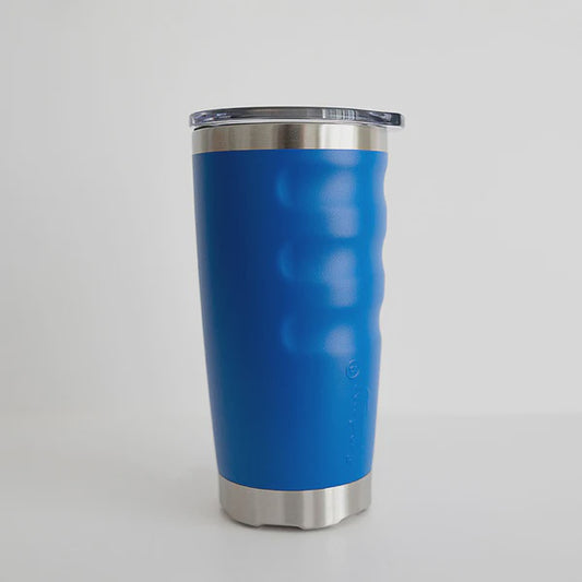Fridgy 600ml Tumbler Grip Range - Regal Blue