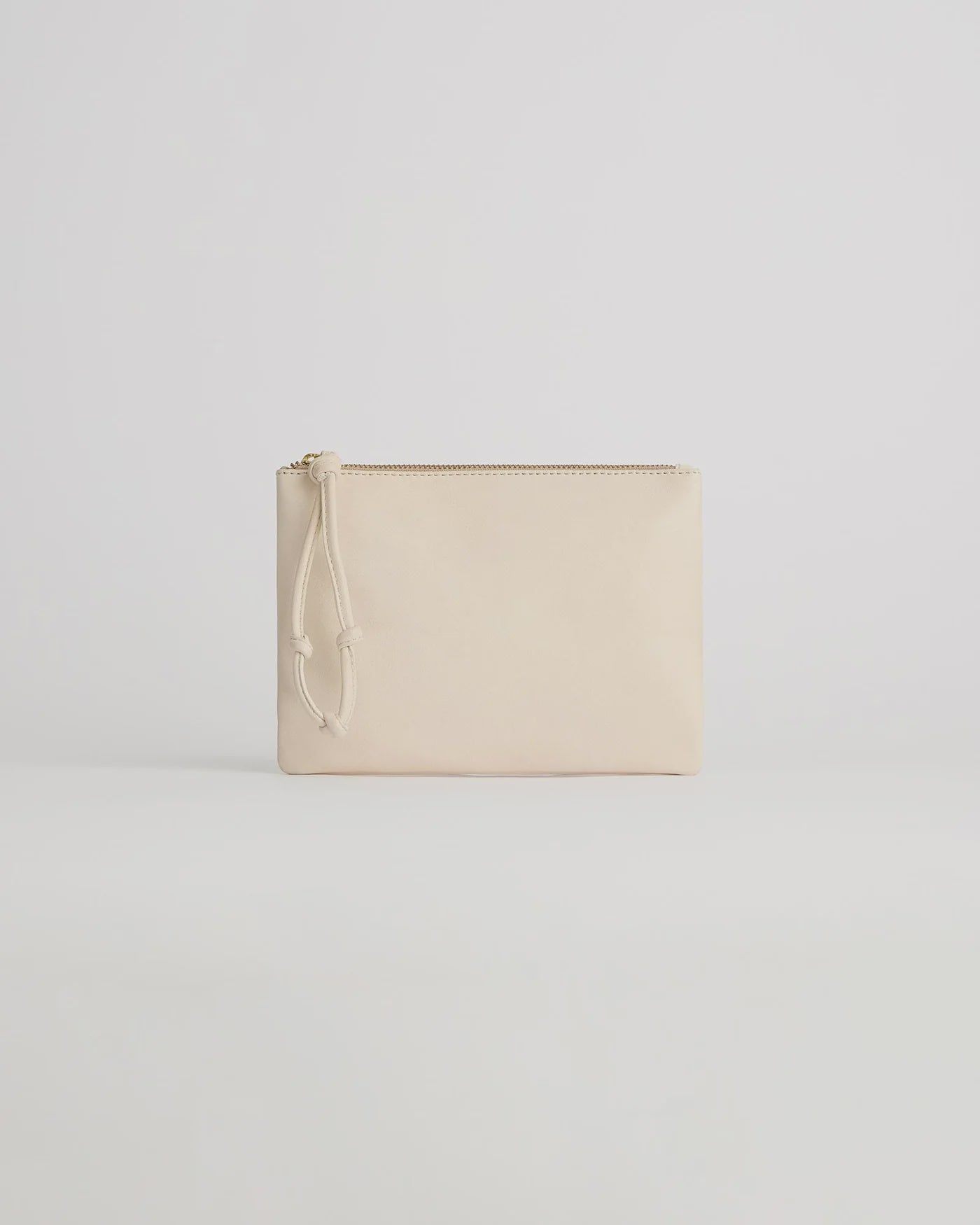 Juju Clutch - Ivory