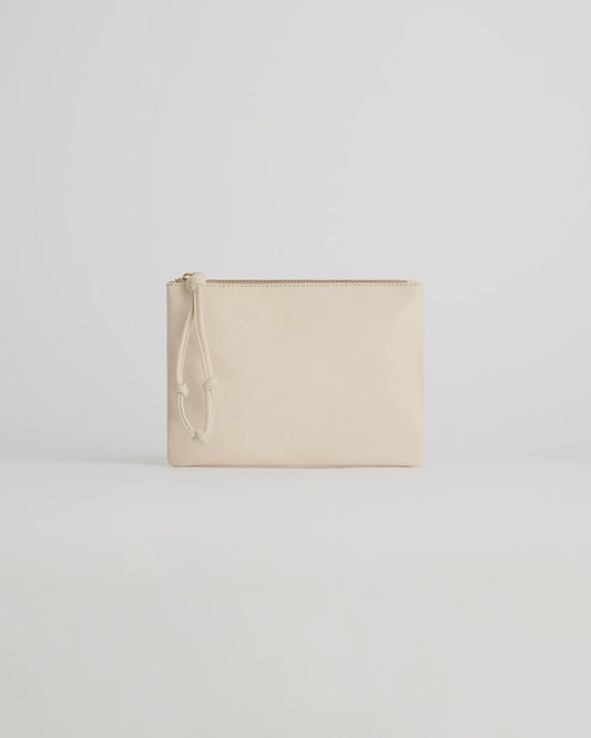 Juju Clutch - Ivory