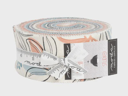 Melrose Jelly Roll - 52 Strips