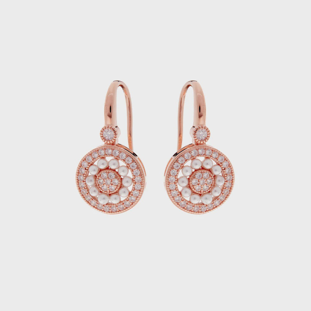 Earrings - E7664-RG