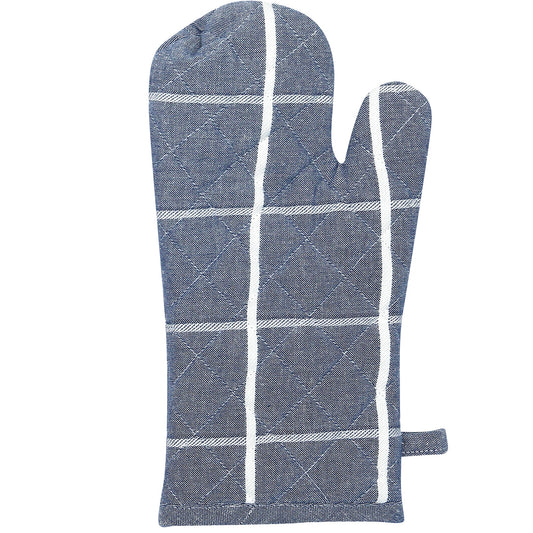 Greenland Oven Mitt - Blue