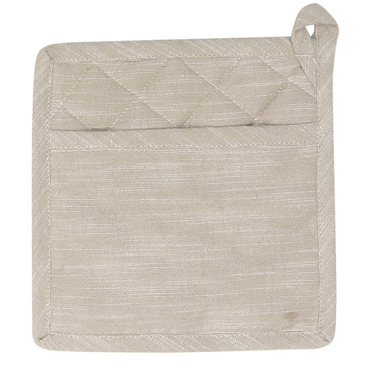Elysian Pot Holder - Taupe