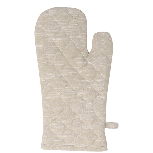 Elysian Oven Mitt - Taupe