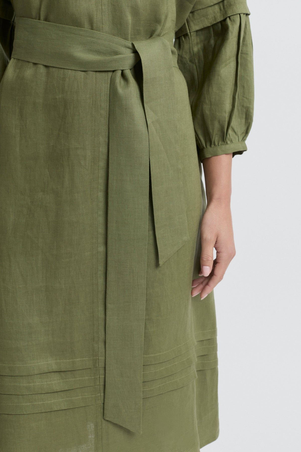 Tirari Day Dress - Lawn