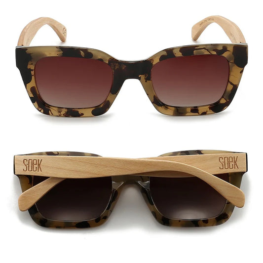 Zahra Opal Tort Sunglasses