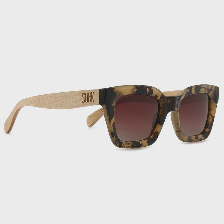 Zahra Opal Tort Sunglasses