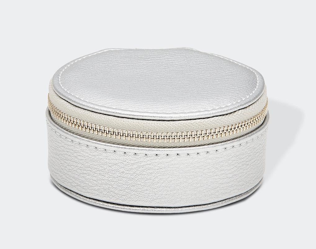 Sisco Jewellery Box - Silver