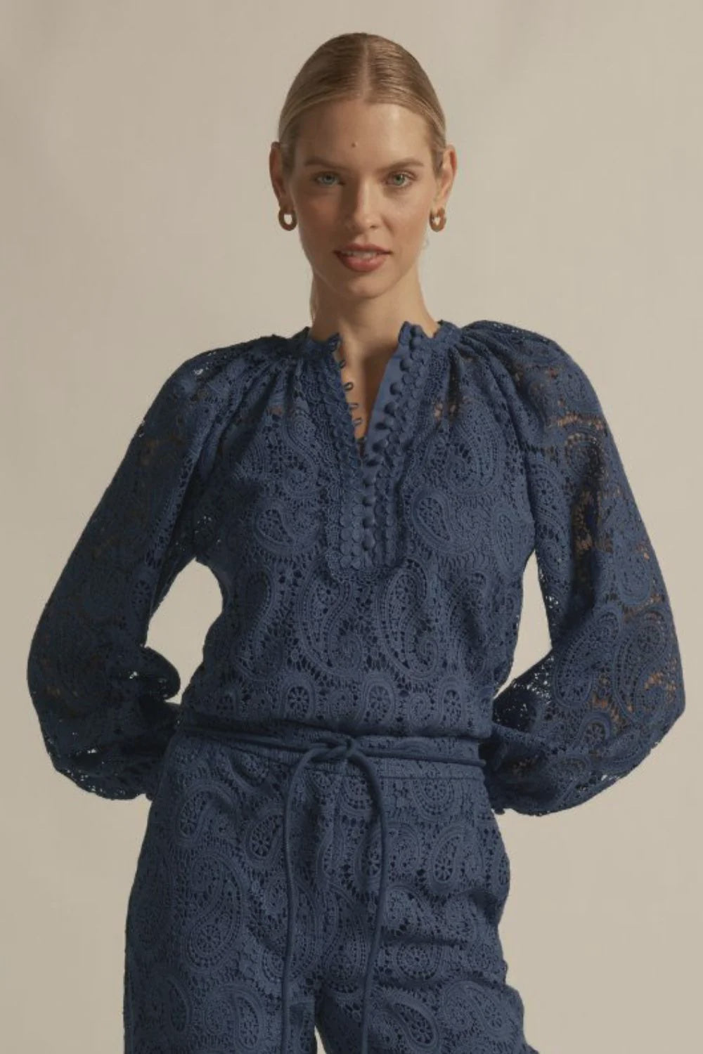 Zoe Kratzmann Adorn Top - Dusk