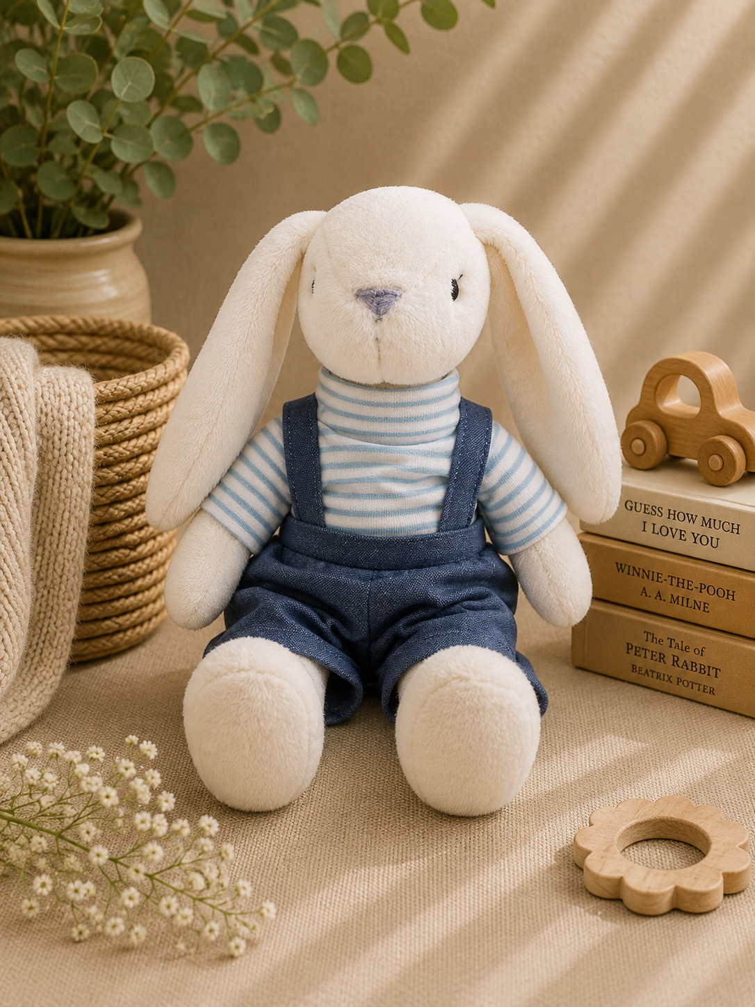 Archie the Rabbit