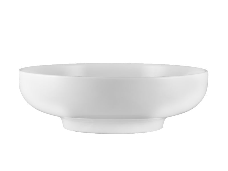 White Basics Bowl 23.5x7.5cm