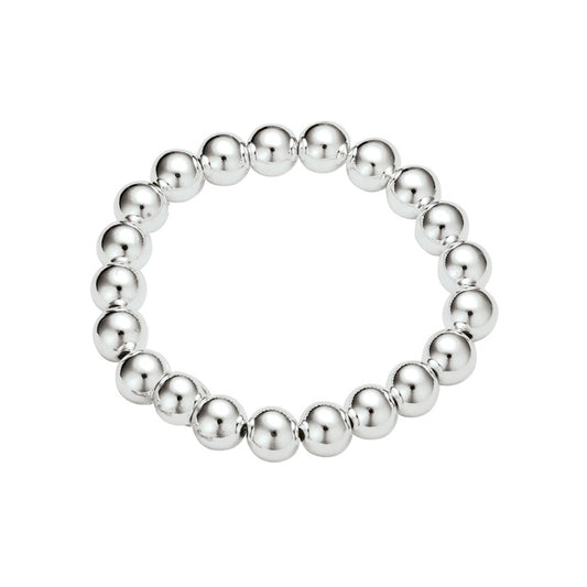 Allure Ball Bracelet - Silver