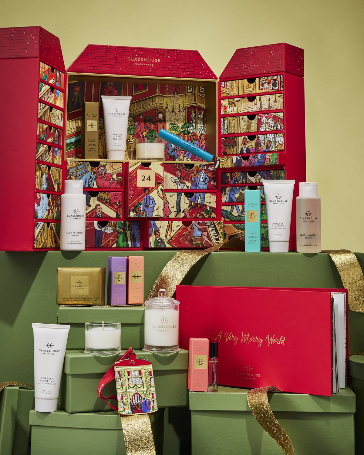 Christmas Advent Calendar