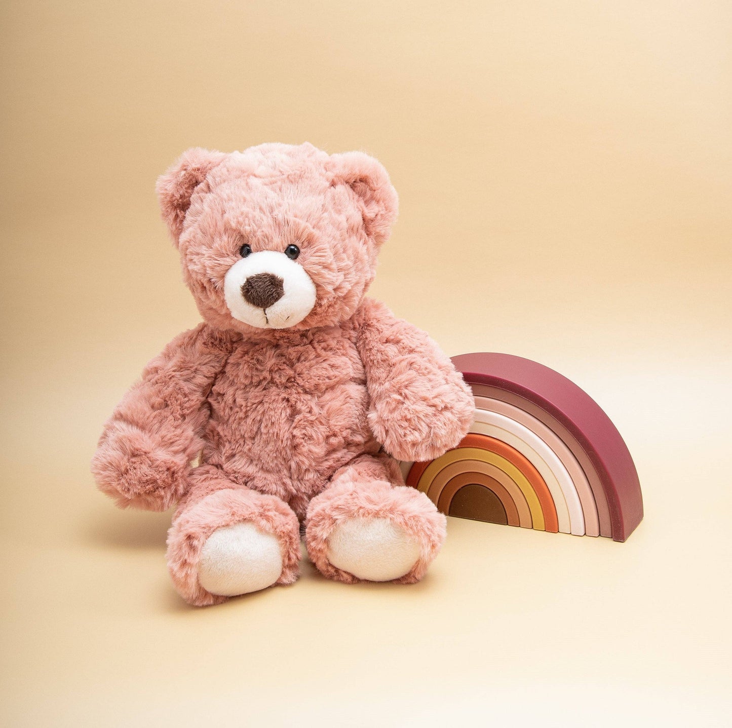 Rusty the Bear